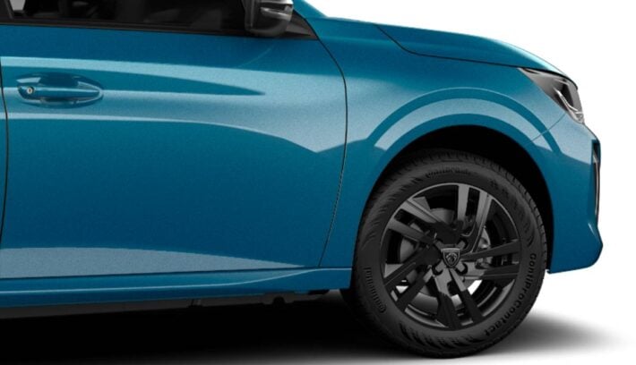 Peugeot 208 Style T200 teaser