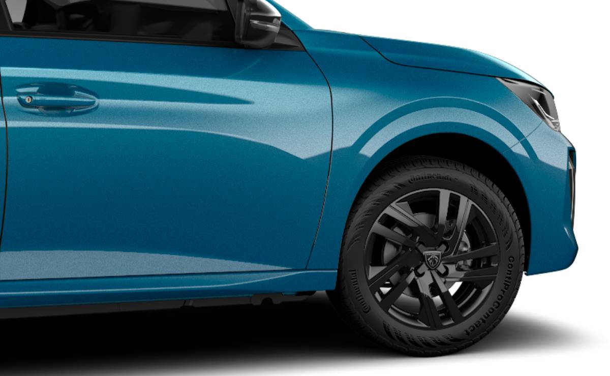 Peugeot 208 Style T200 teaser