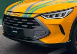 Pick up BYD Mako teaser