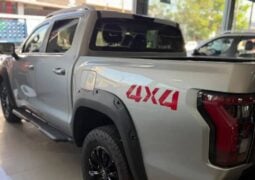 Pick up Foton Tunland V9 Pro Sport trasera
