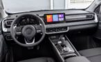 Interior GWM Poer P30 Pro