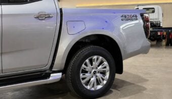 Pick up Isuzu D Max LS caja