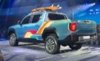Mahindra Lifestyler trasera