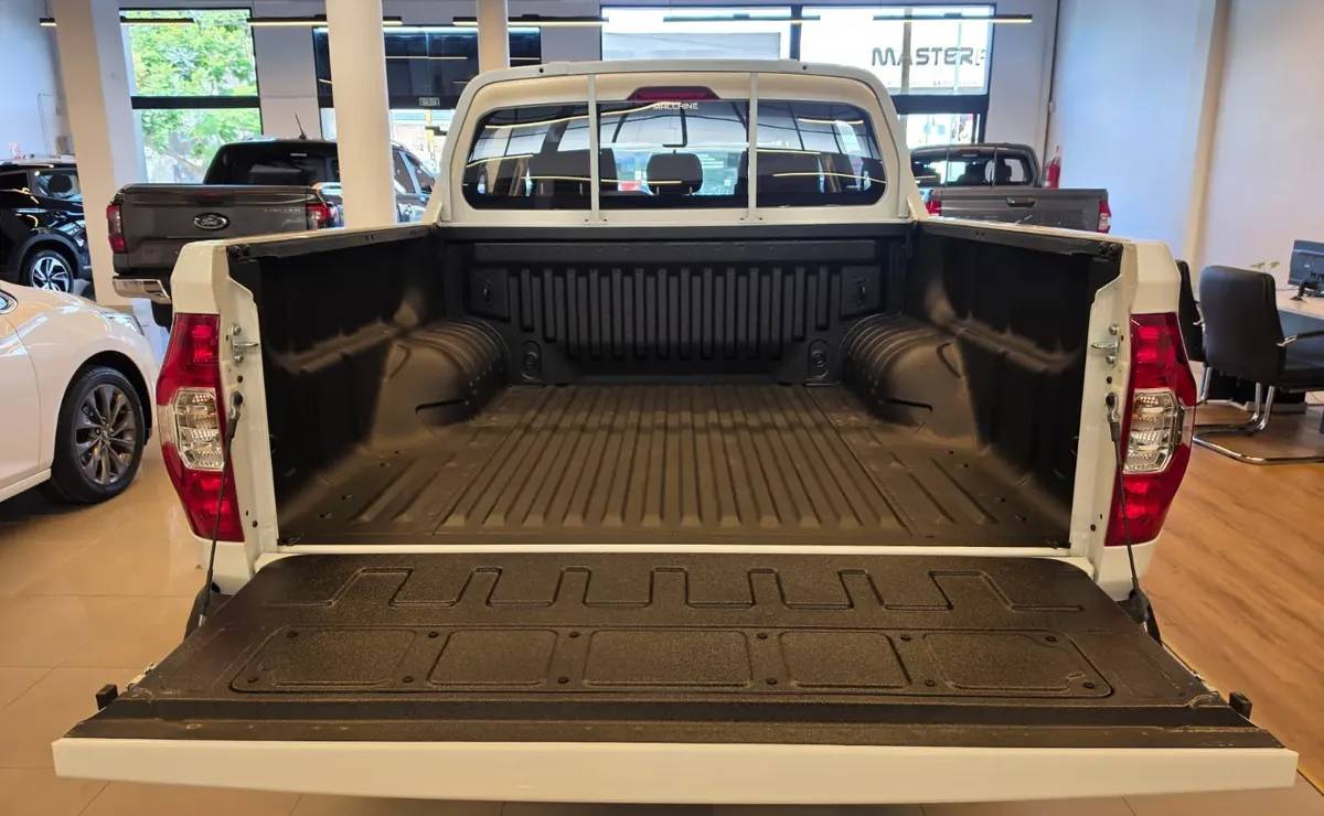 Pick up Maxus T60 caja