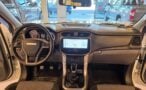 Maxus T60 interior