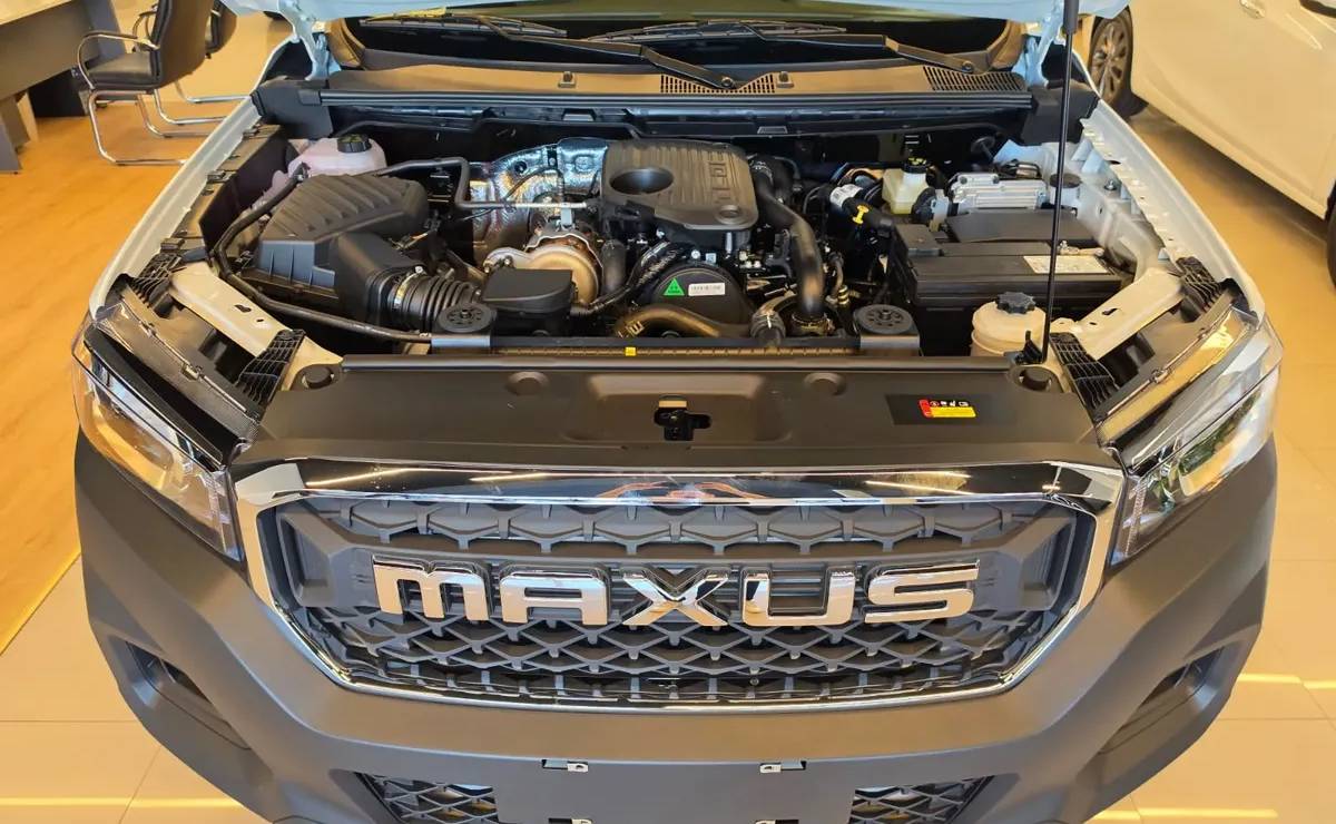 Pick up Maxus T60 motor 1