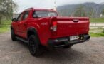Maxus T70 Trasera