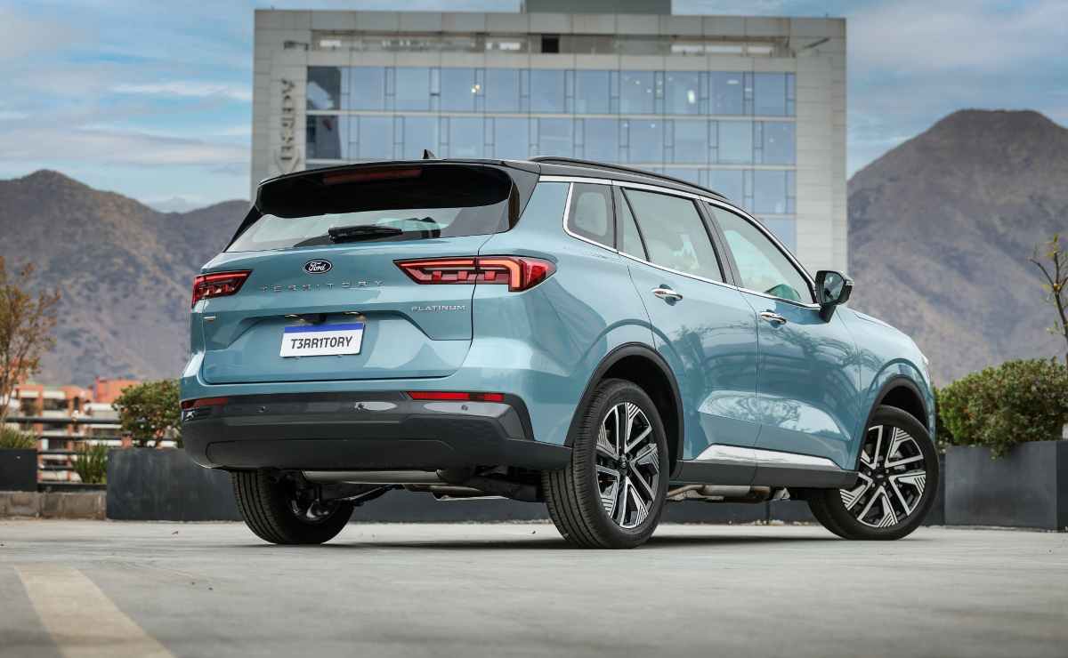 Ford Territory
