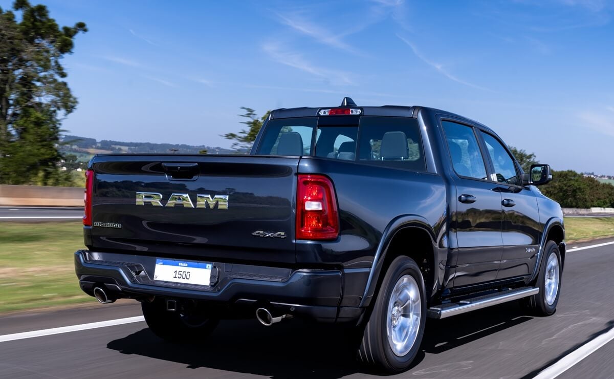 RAM 1500 Big Horn