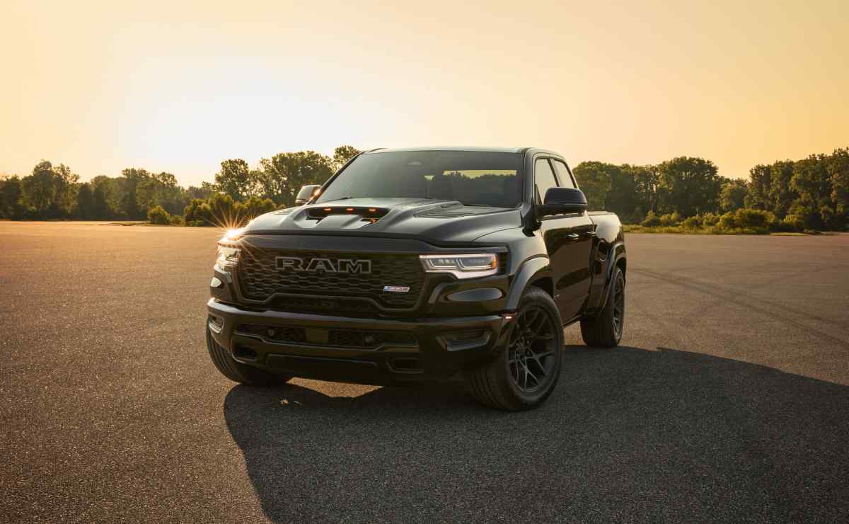 RAM 1500 Rumble Bee 2027