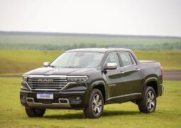 RAM y la venta de sus pick ups