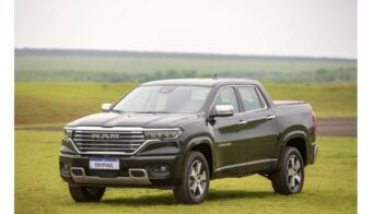 RAM y la venta de sus pick ups