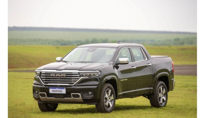 RAM y la venta de sus pick ups