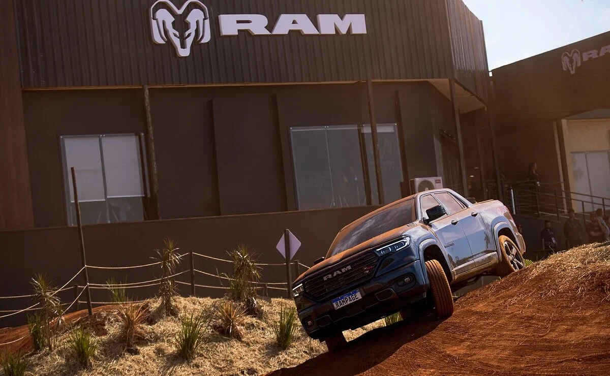 RAM Rampage