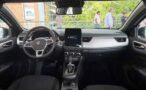 Interior del Renault Arkana Evolution
