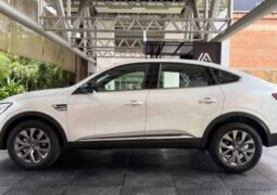 Renault Arkana Evolution perfil