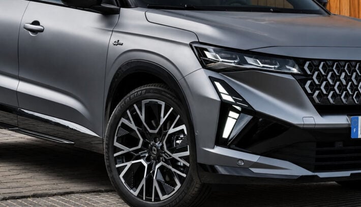 El renovado Renault Austral Full Hybrid E-Tech