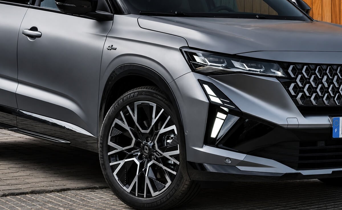 El renovado Renault Austral Full Hybrid E-Tech