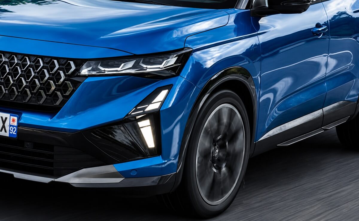 Renault Austral 2026