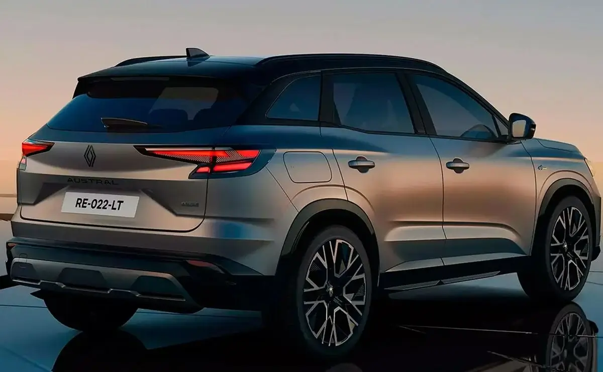 Renault Austral
