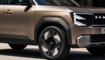 Todo sobre el nuevo Renault Bridger