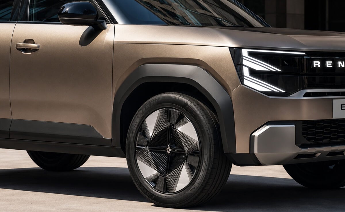 Todo sobre el nuevo Renault Bridger