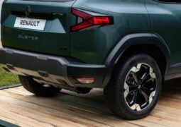 Renault Duster 4x4