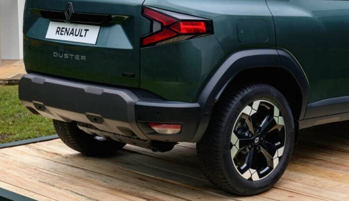 Renault Duster 4x4