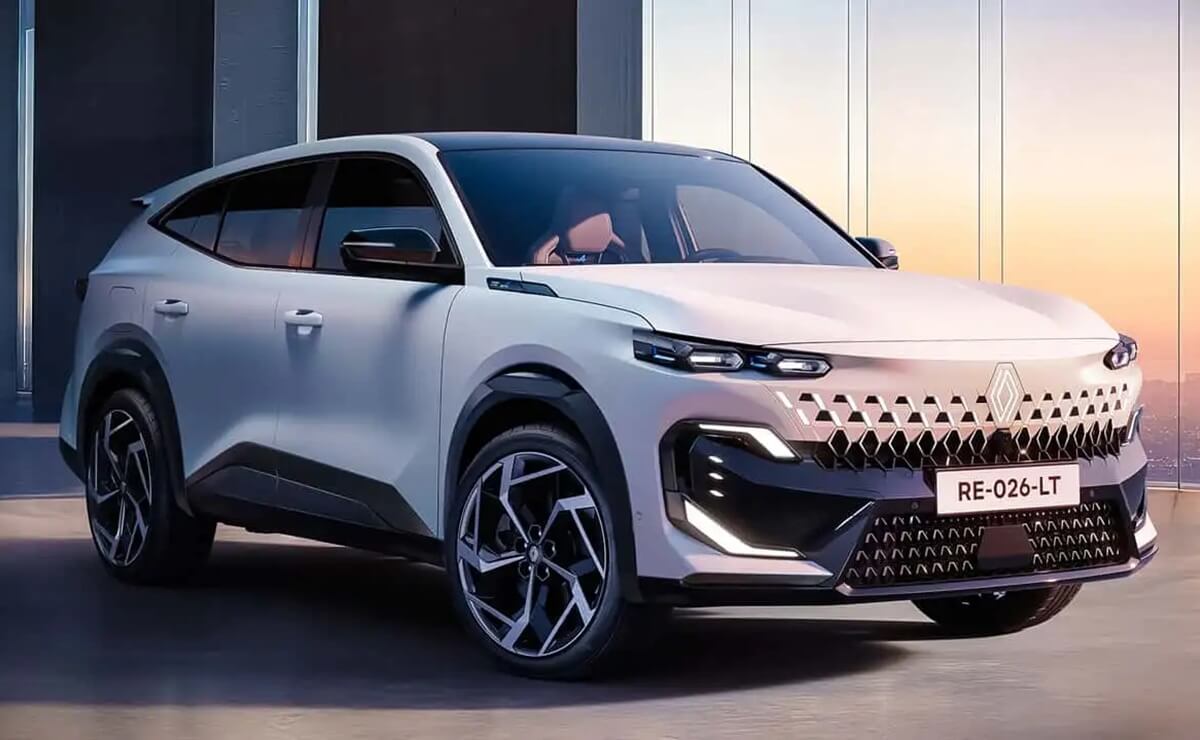 Renault Filante 2026