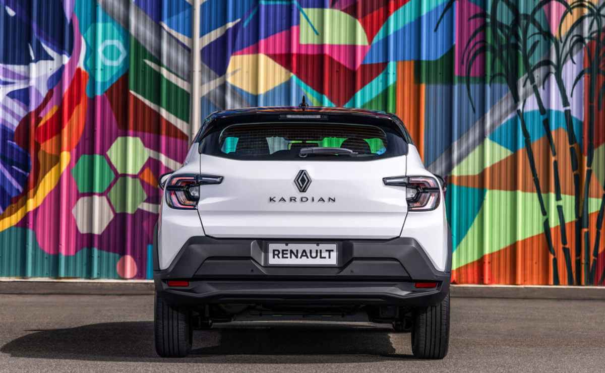Renault Kardian Base Turbo 4