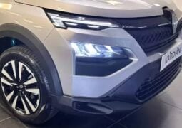 Renault Kardian Evolution 156 MT teaser