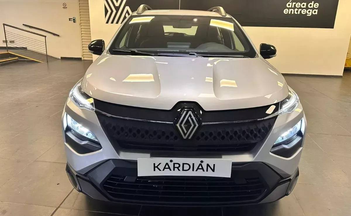 Renault Kardian Evolution 156 MT trompa
