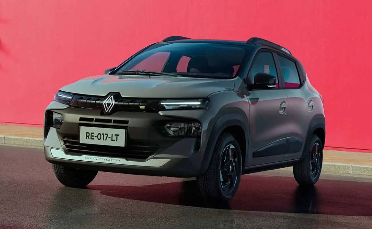 Renault Kwid 2027 frente 2