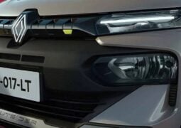 Renault Kwid 2027 teaser