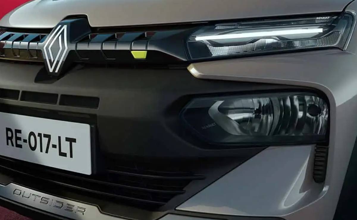 Renault Kwid 2027 teaser