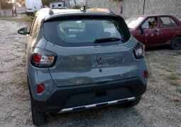 Renault Kwid 2027 trasera