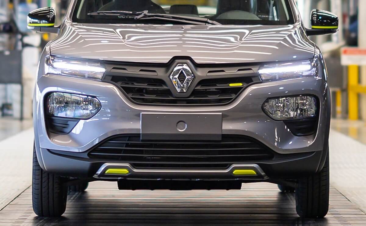Renault Kwid