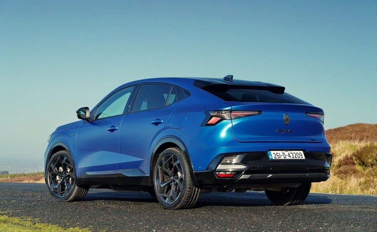 Renault Rafale 2026
