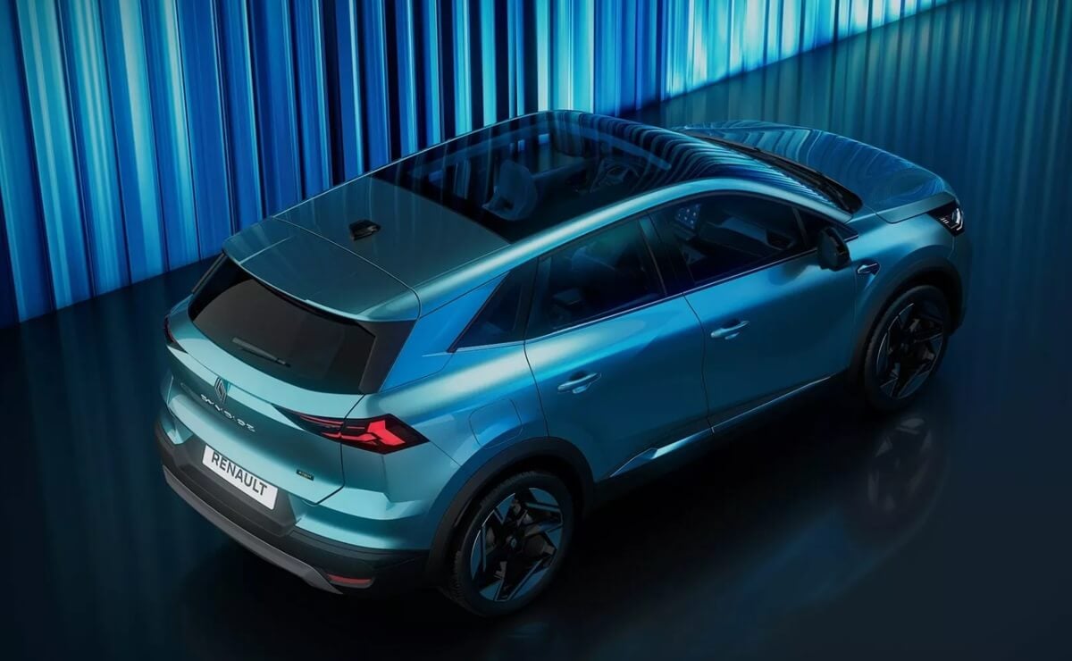 Renault Symbioz SUV