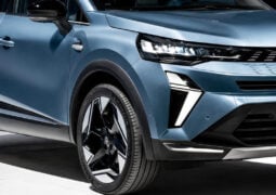 Renault y el Symbioz, un SUV del segmento compacto y familiar