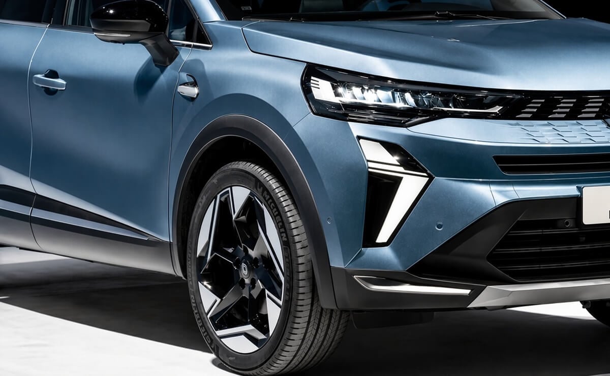 Renault y el Symbioz, un SUV del segmento compacto y familiar