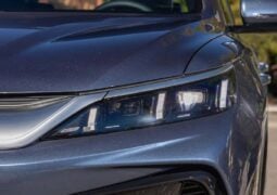 SUV BYD Song Pro 2027 teaser 1