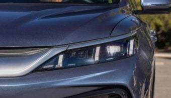 SUV BYD Song Pro 2027 teaser 1