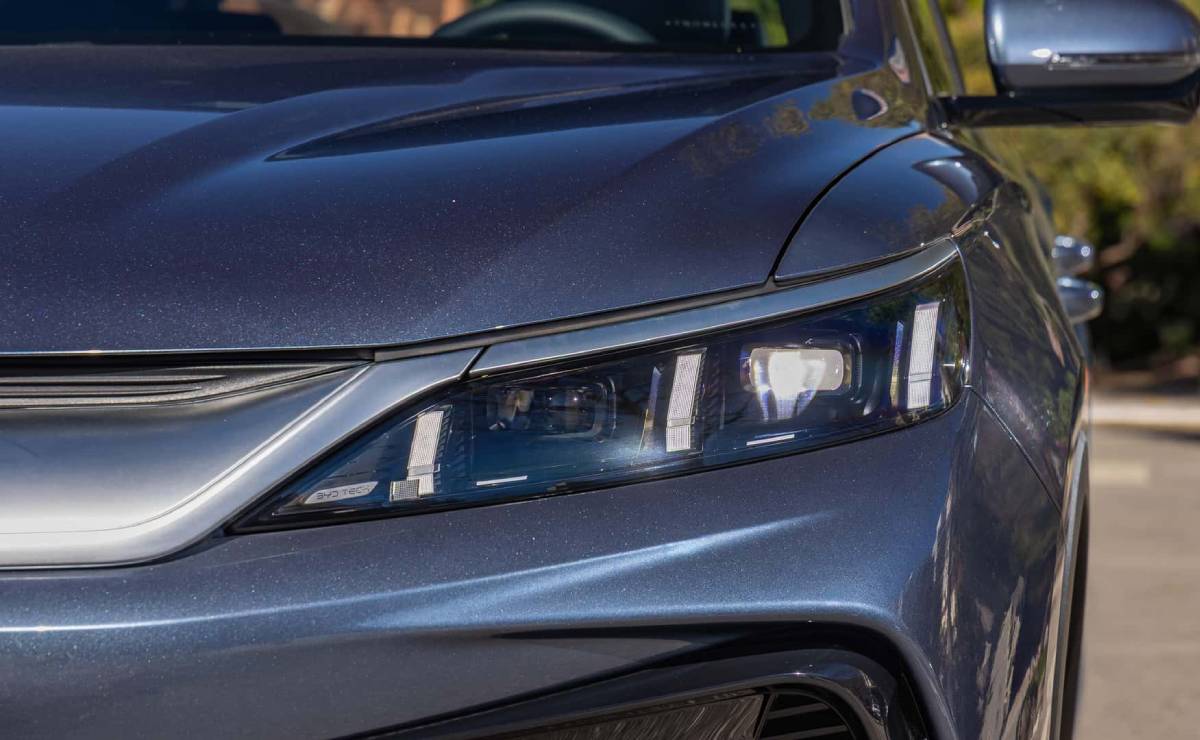SUV BYD Song Pro 2027 teaser 1