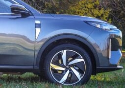 SUV Changan CS55 Plus llanta