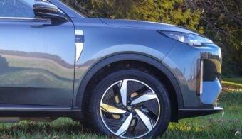 SUV Changan CS55 Plus llanta