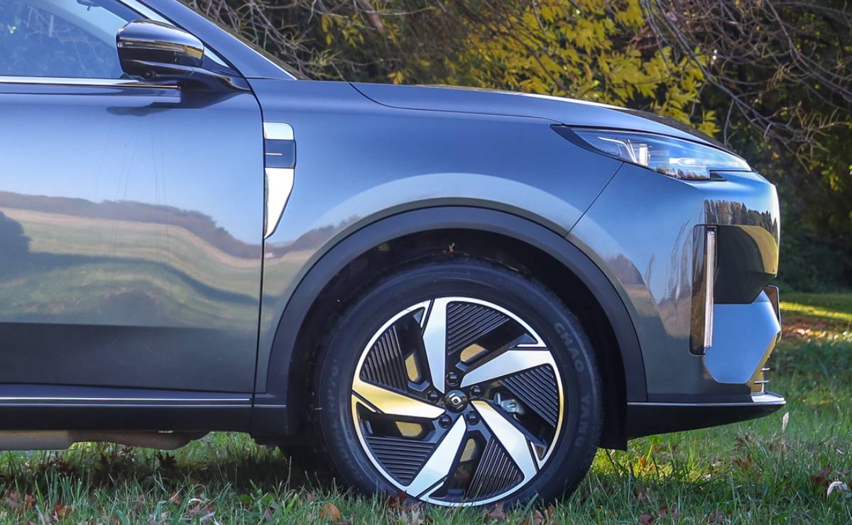 SUV Changan CS55 Plus llanta