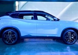SUV Dongfeng L7 perfil