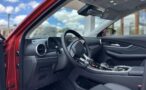 Forthing T5 EVO interior