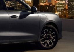 SUV GWM ORA 5 HEV teaser